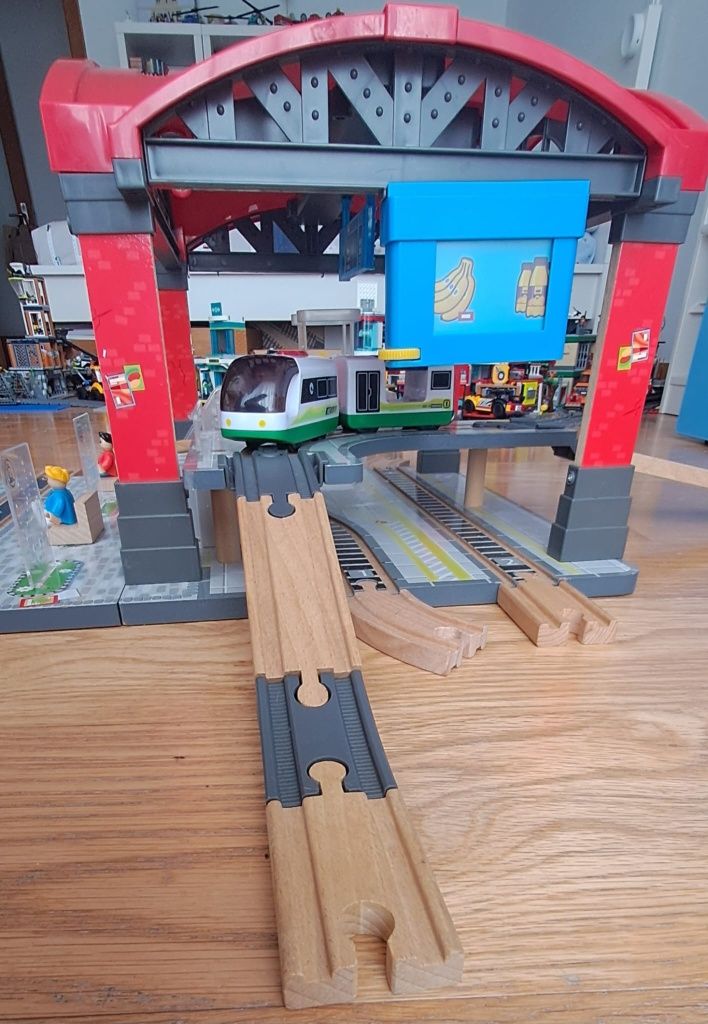 Estação de comboio