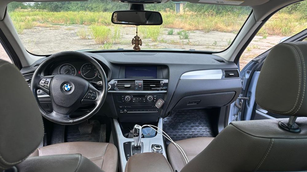 Продам Бмв X3 f25
