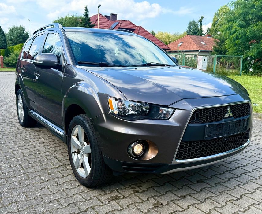 Mitsubishi Outlander Okazja ! Mitsubishi Outlander 2.0 benzyna