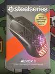 Myszka SteelSeries Aerox 3 Onyx
