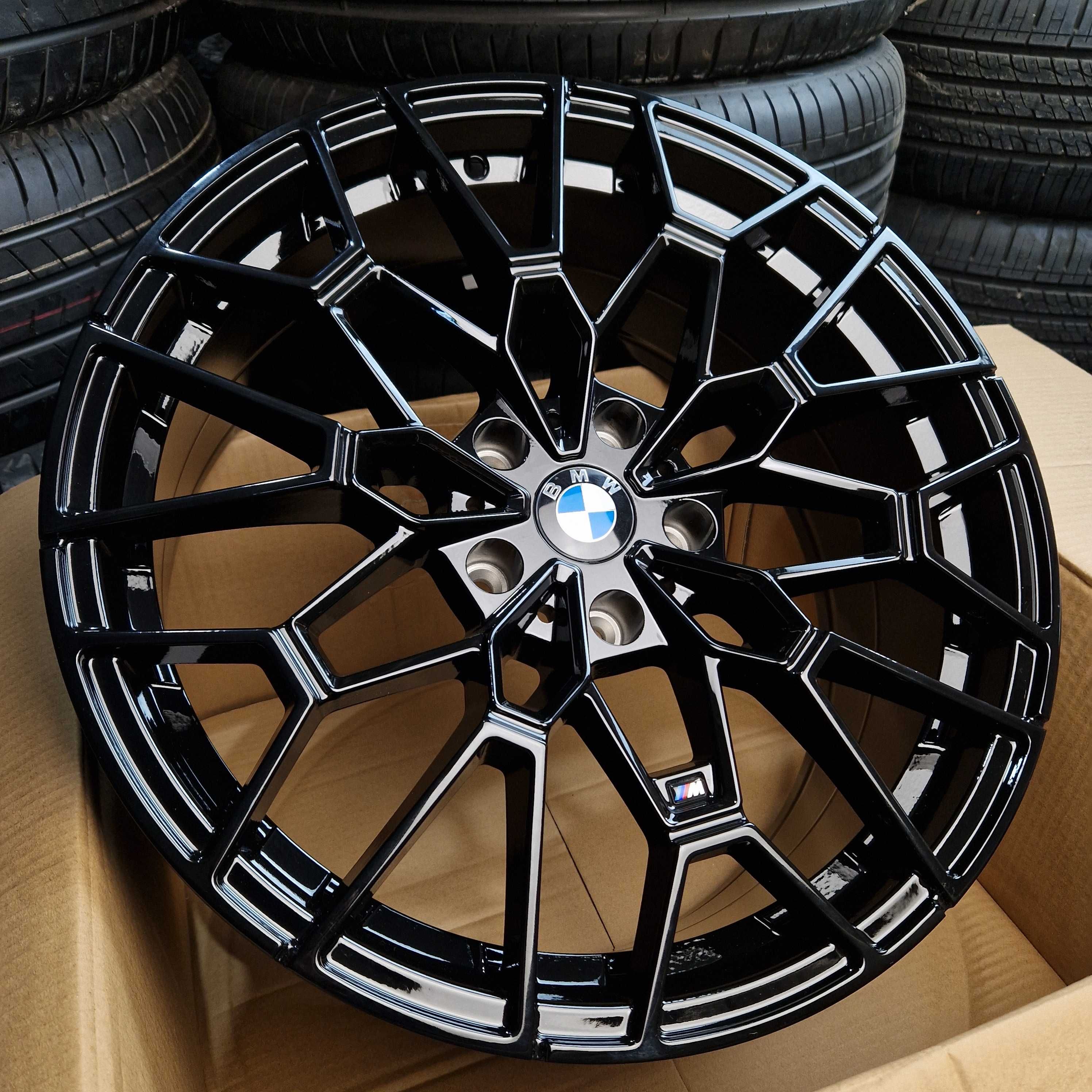 Диски На Авто R19 5x120 BMW F10 F30 E84 F25 F01 5 GT 3 5 X1 Р19 NEW+