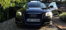 Audi A3 Audi A3 8P automat S-tronic 105km diesel
