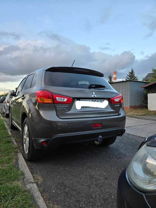 Sprzedam Mitsubishi ASX