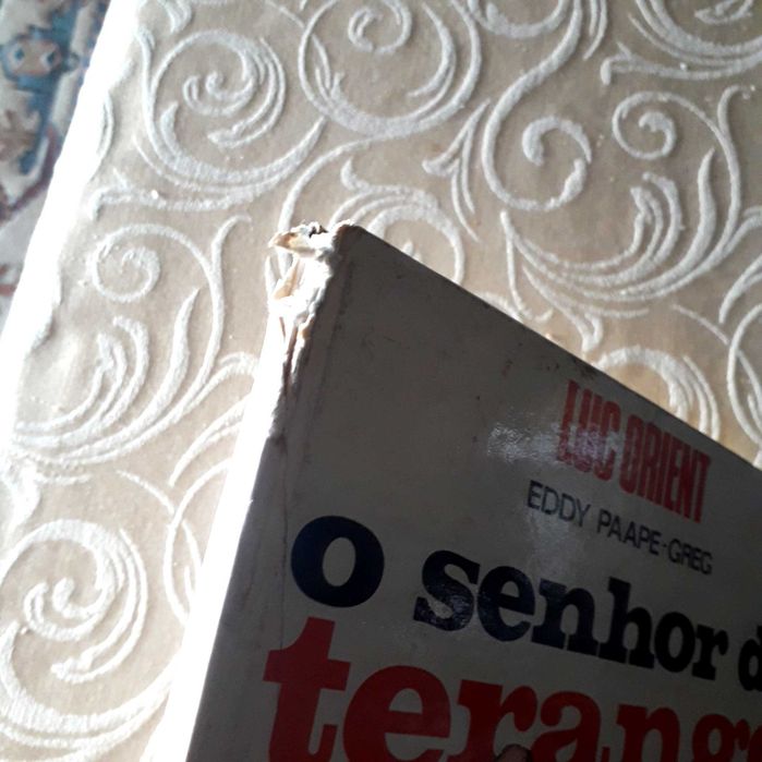 BD - Luc Orient Bertrand 1977