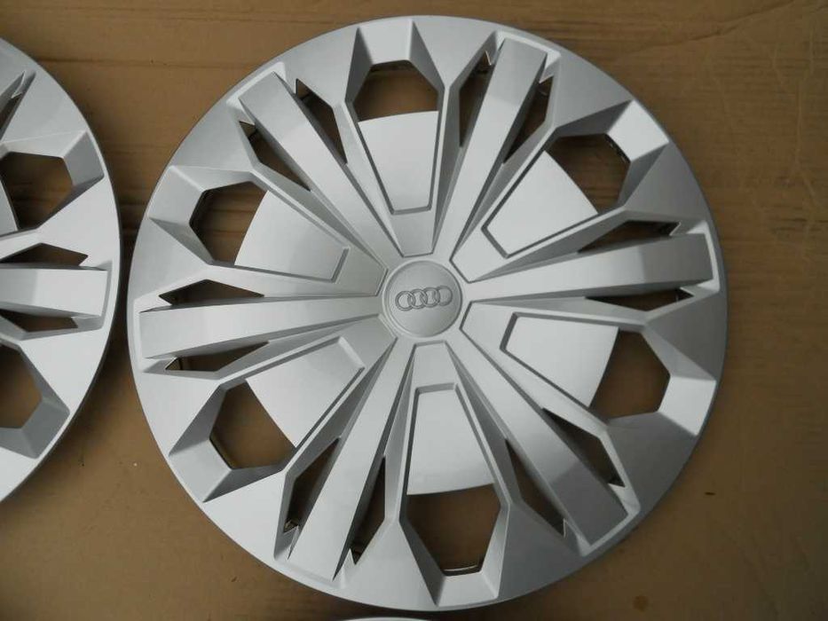 Oryginalne kołpaki, Komplet kołpaków 17 " AUDI