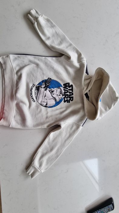 Sweat e t-shirt de mangas compridas da Star wars