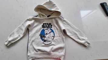 Sweat e t-shirt de mangas compridas da Star wars