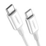 Kabel Usb-C Do Usb-C Ugreen Us264, 60W, 1.5M (Biały)
