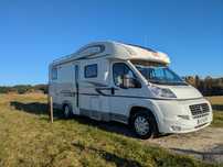 Kamper Adria Matrix M680sp
