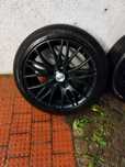 Felgi R17 5x100 + opony