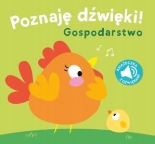 Poznaję Dźwięki. Gospodarstwo, Praca Zbiorowa