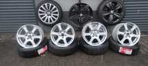 Felgi Aluminiowe CMS 17" 5x120 BMW T5 T6 INSIGNIA