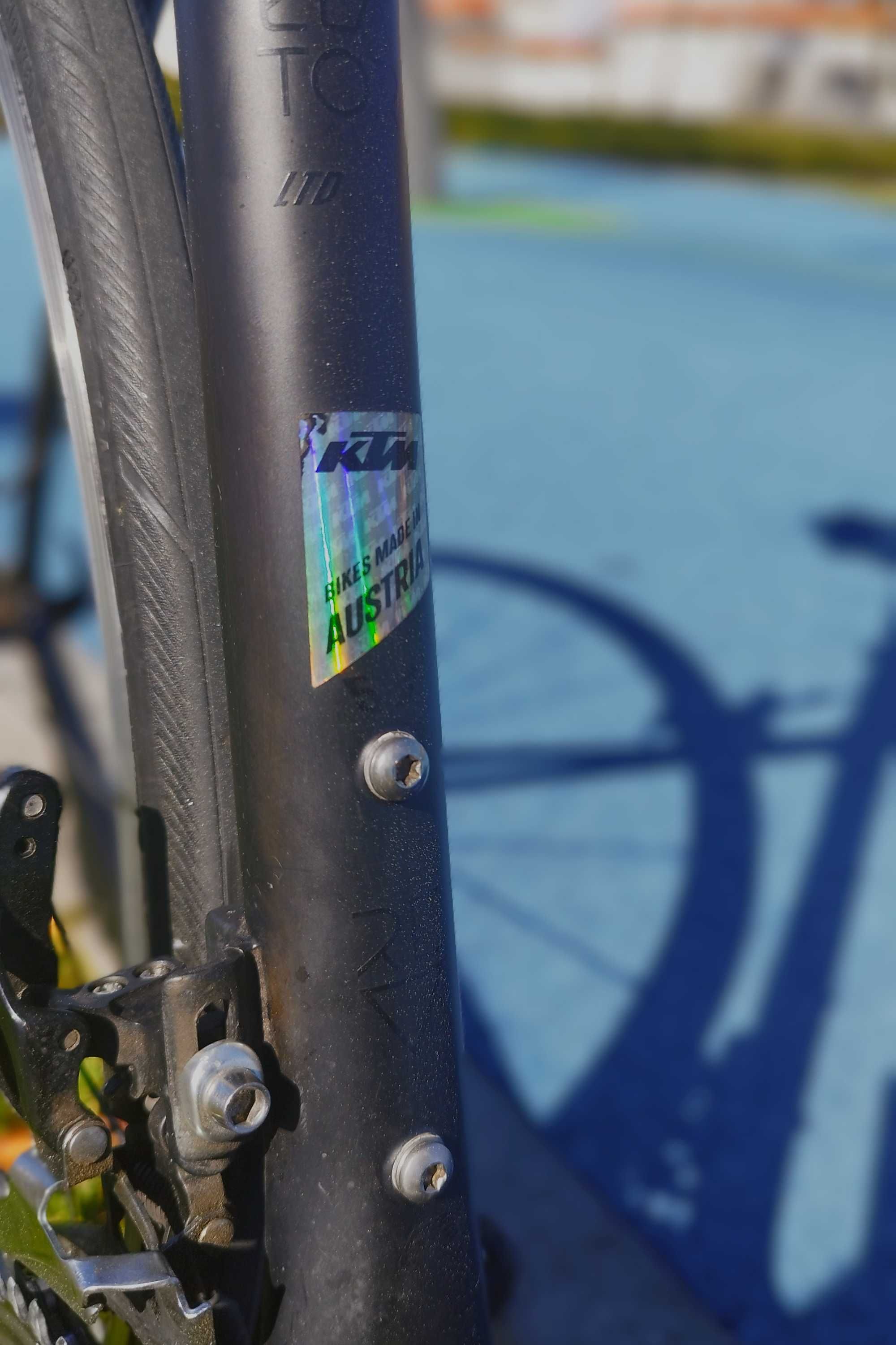 KTM Revelador Edição Limitada