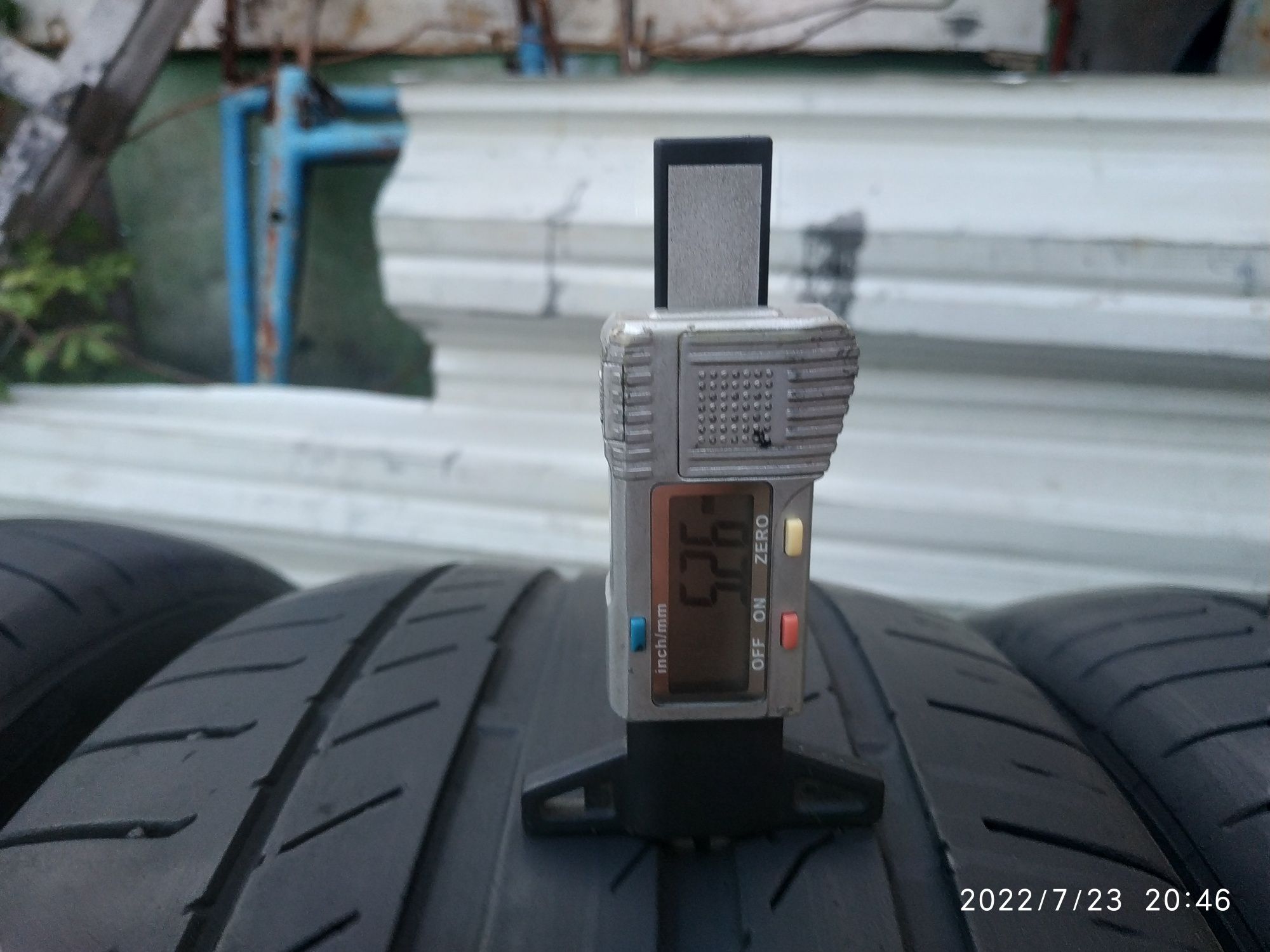 Шины резина лето 235/50R18 continental premium contact 6