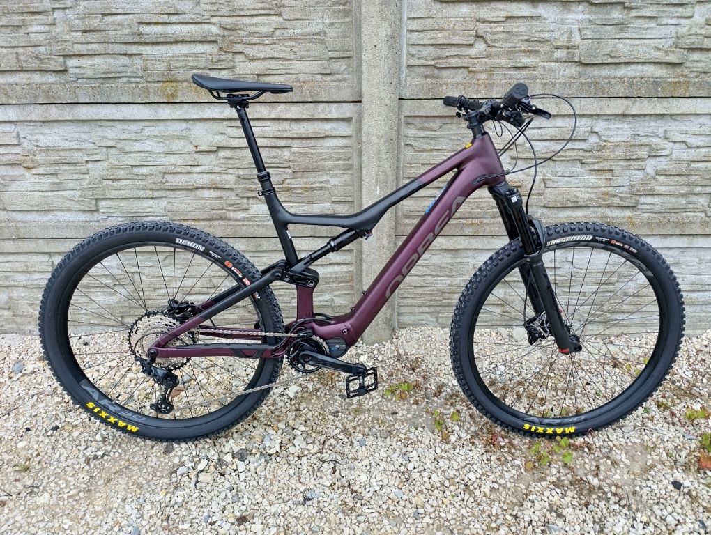 Orbea Rise H30 nowy rower FOX 140 mm Bomber slx 12 biegów