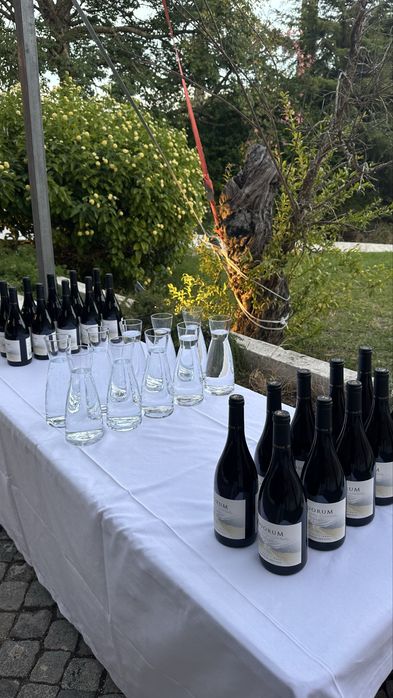 Serviço de catering personalizado
