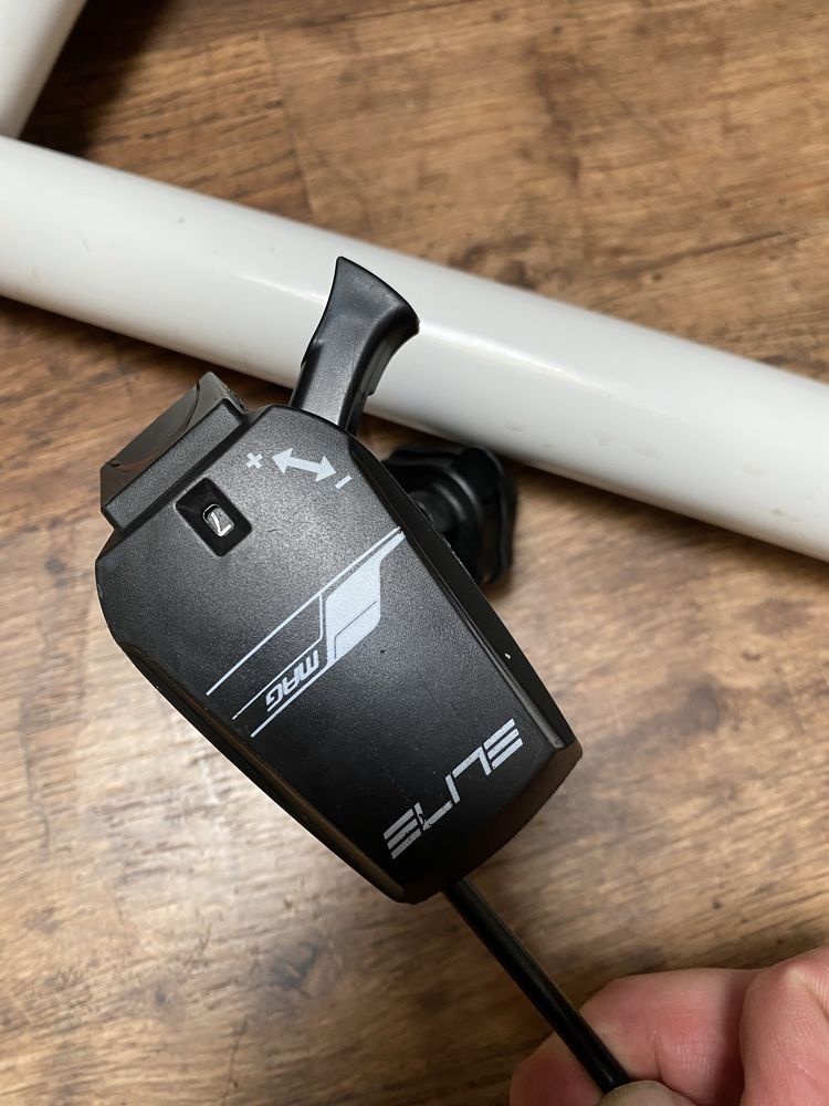 Велотренажер Elite Qubo Power Smart B+ Italy