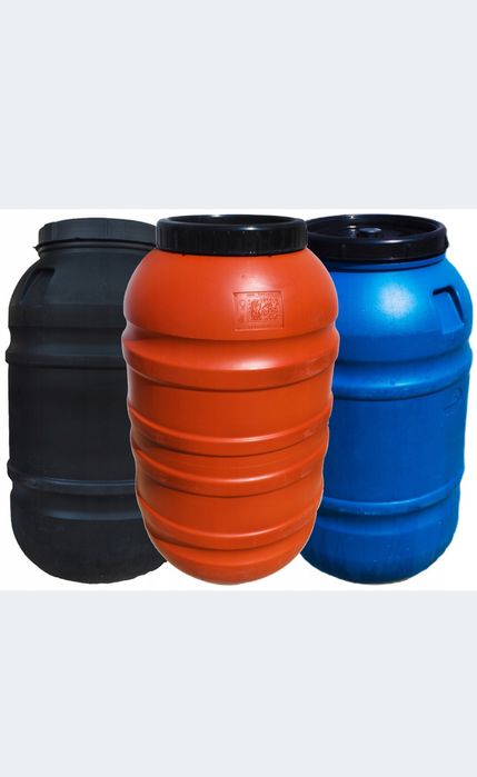 Beczka plastikowa 220 l