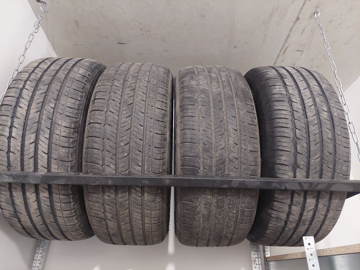 Michelin Primacy MXM4 225/50 R17 пара 2шт