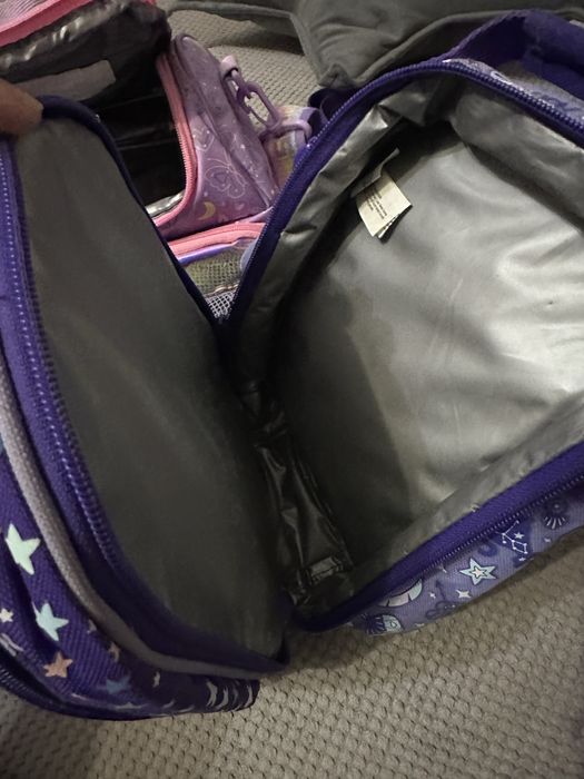 Термо сумка рюкзак дитячий