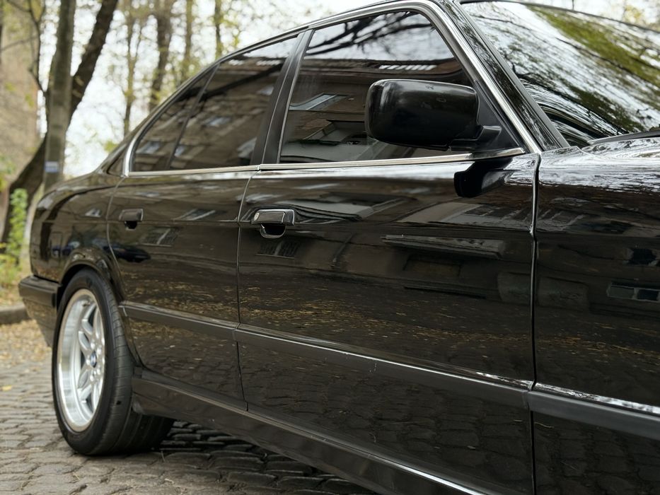 Bmw E34 5-series m57d30 270hp