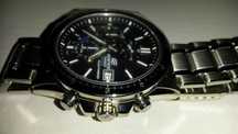 Zegarek męski solarny Casio Edifice chronograf solar NOWY