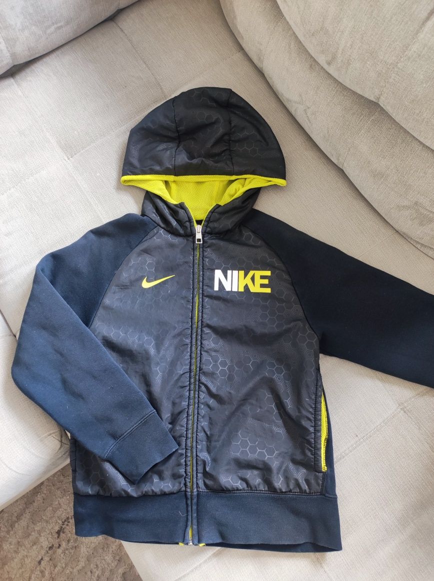 Bluza chłopięca Nike, rozmiar 128 cm