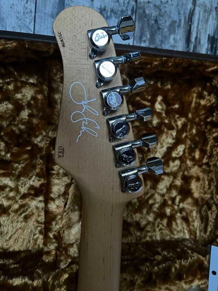 Suhr Custom JM klasa Fender CS Jazzmaster