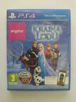 Singstar Kraina Lodu PS4