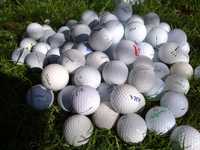 Piłki golfowe 100 sztuk Pro V1 stan dobry