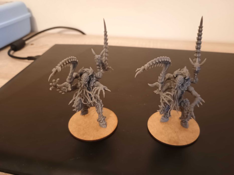 Lictor nr 3. Tyranids. Warhammer 40000