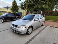 Opel Astra Pierwszy właściciel w Polsce