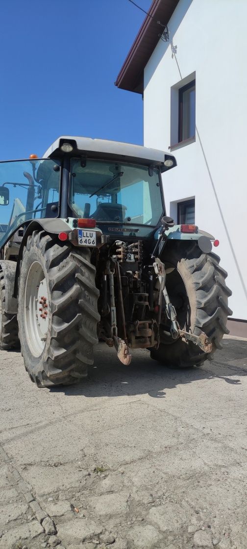 Sprzedam Deutz-Fahr 420 z turem