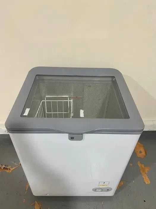 Arca congeladora pequena