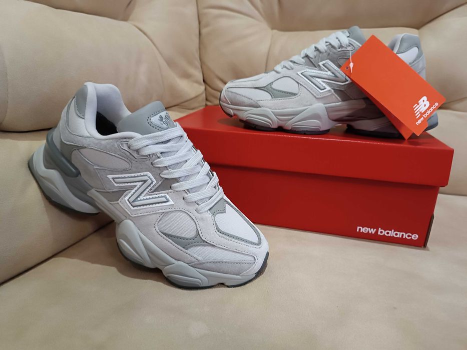 Жіночі кросівки new balance 9060 (Термо)