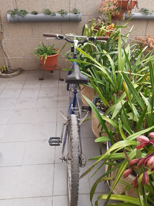 Bicicleta roda 26 em estado razoável