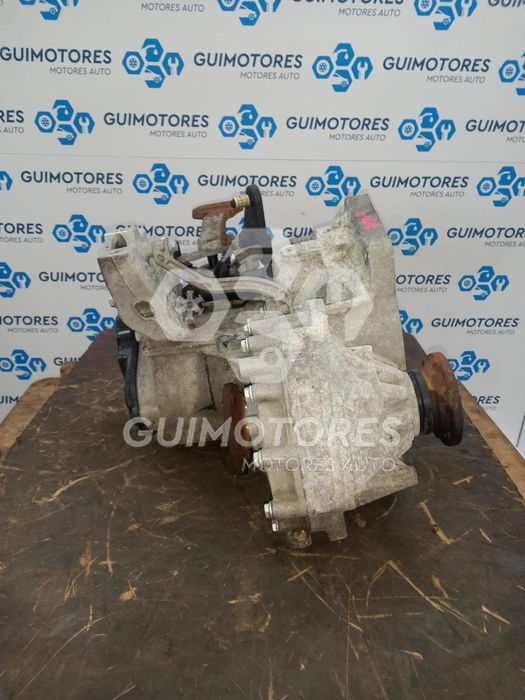 CAIXA VELOCIDADES SKODA OCTAVIA 1.6TDICR 105CV, REF: LHW - MANUAL 5V