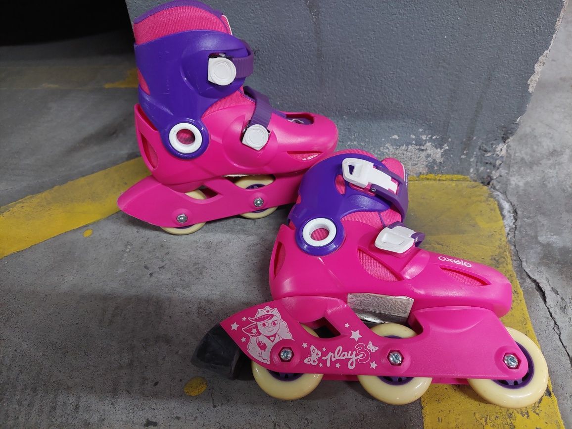 Patins em Linha 26-28