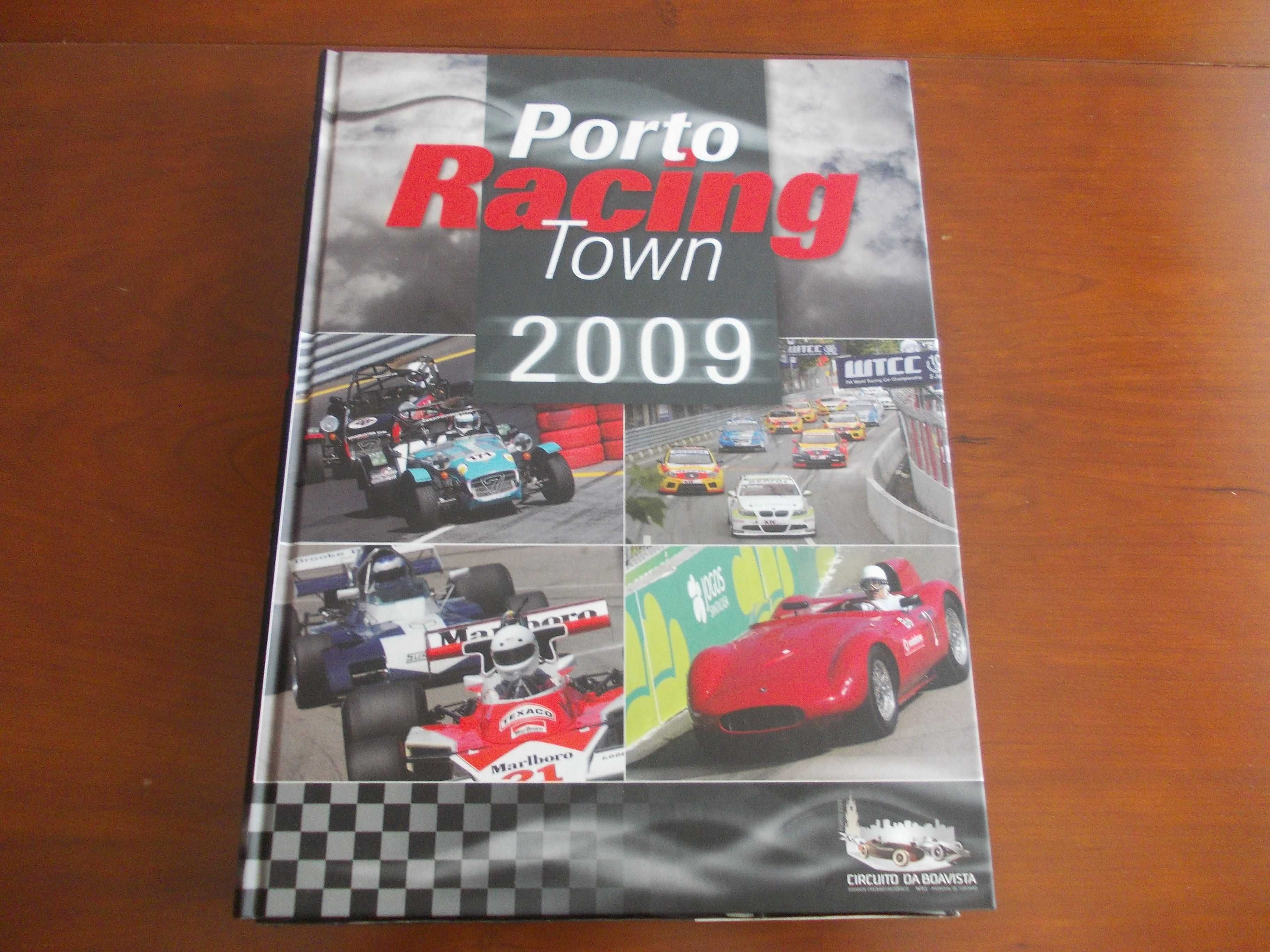 livro porto racing town 2009