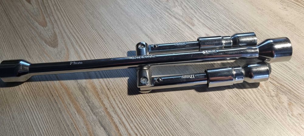 Балонный ключ, раскладной