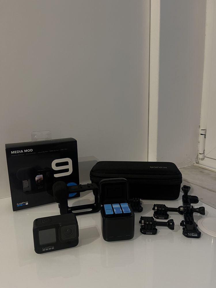 Gopro Hero 9 Black Edition