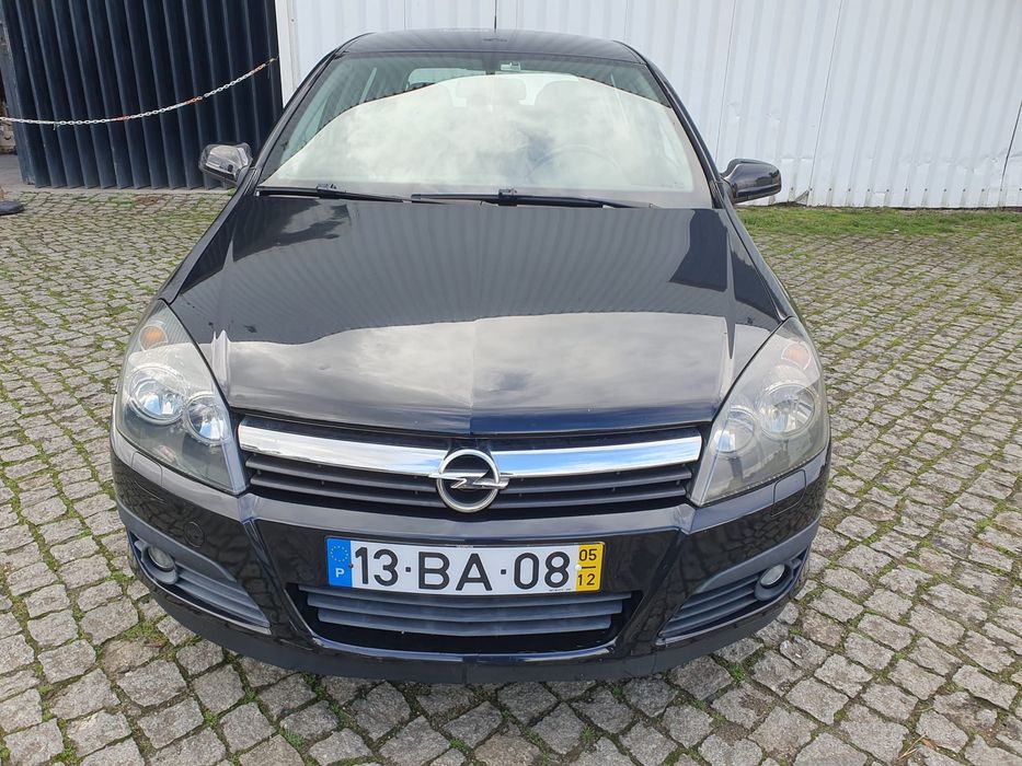 Opel Astra H 1.3 CDTi 2005