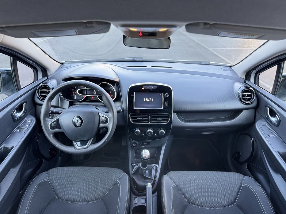 Renault Clio 1.5 dci - 2018