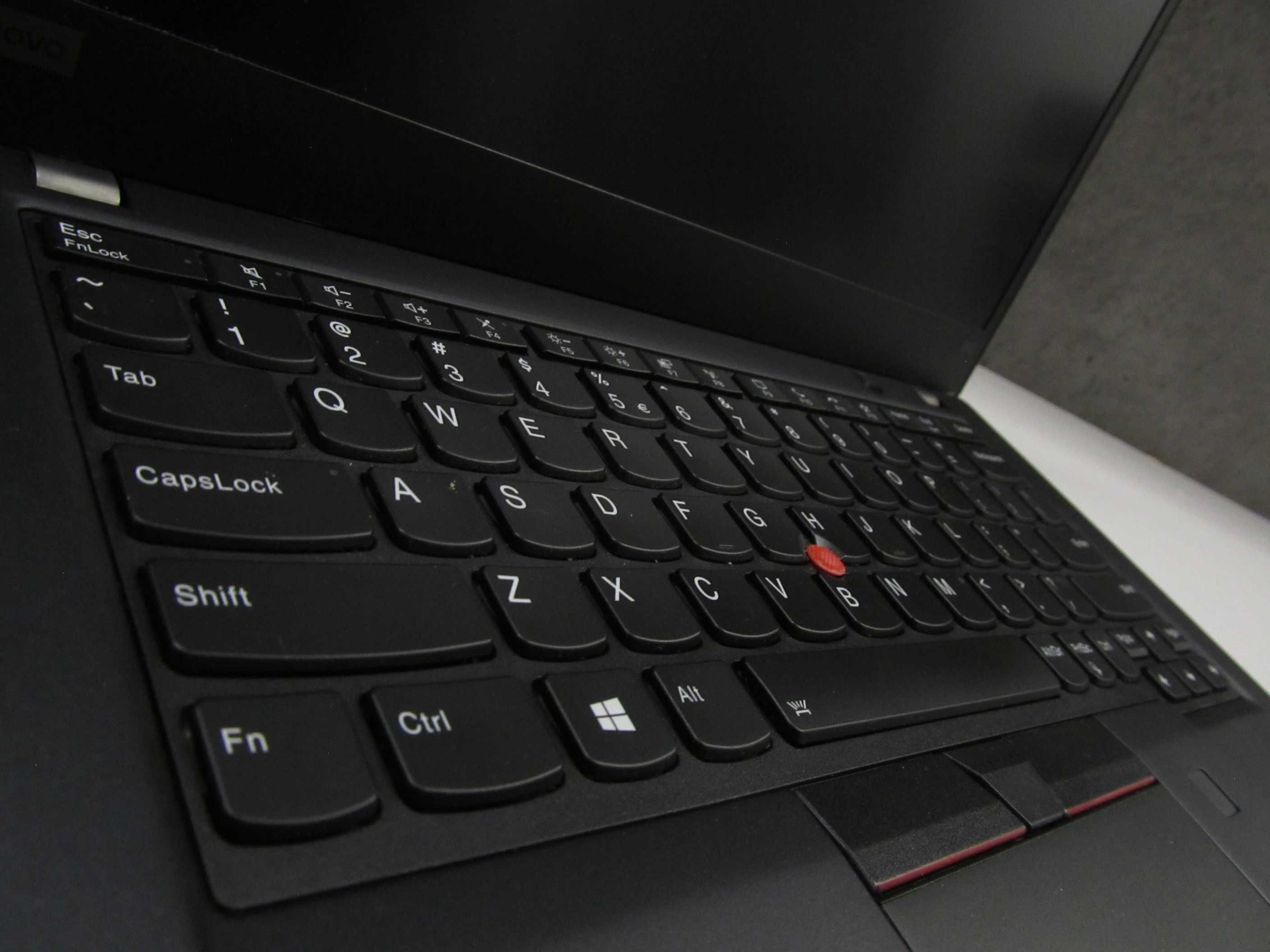 Cienki Lenovo ThinkPad X13 Ryzen 5 Pro 4650U 8GB 256SSD FHD laptop