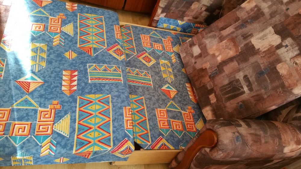 Диван-малютка раскладной