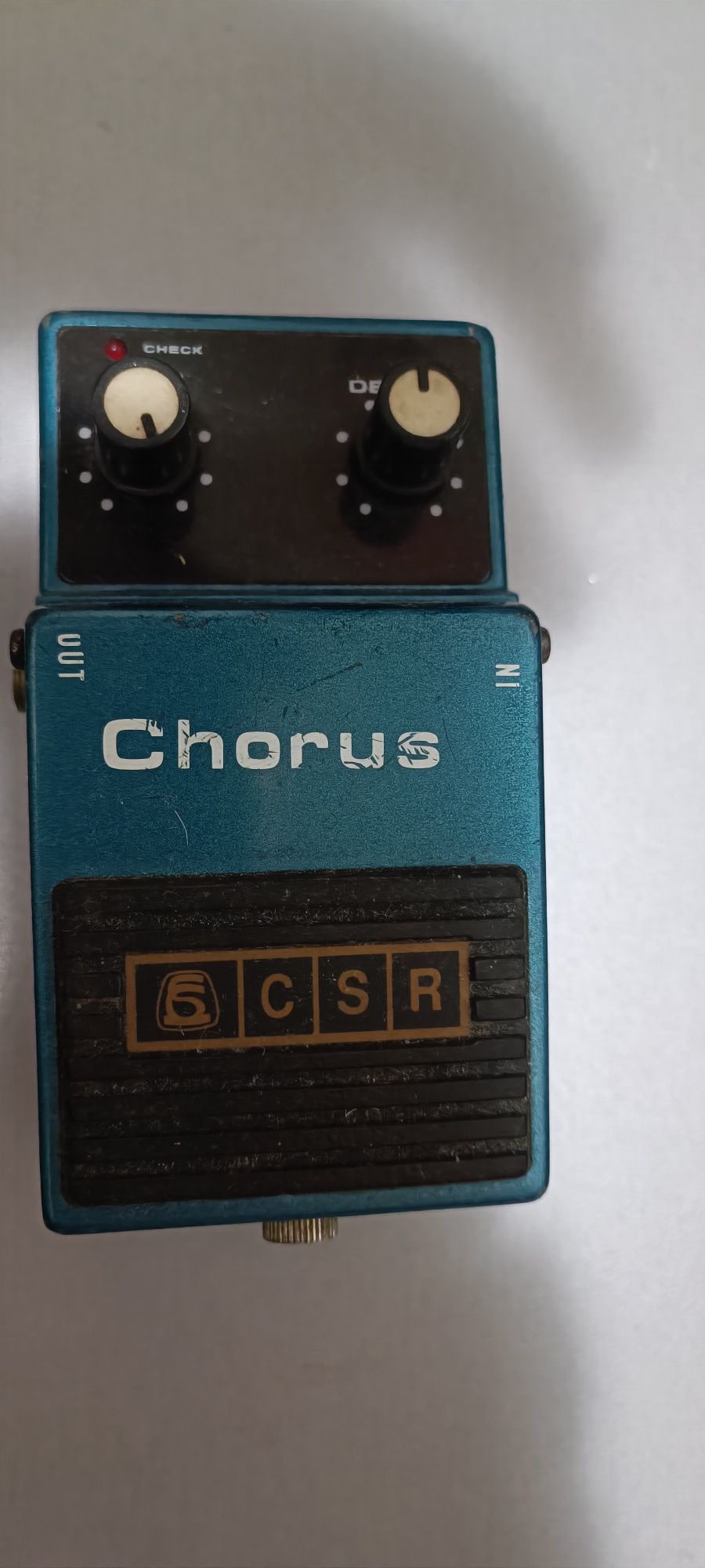 CSR Chorus ( Clone do Boss CE-2 ) Vintage Anos 90