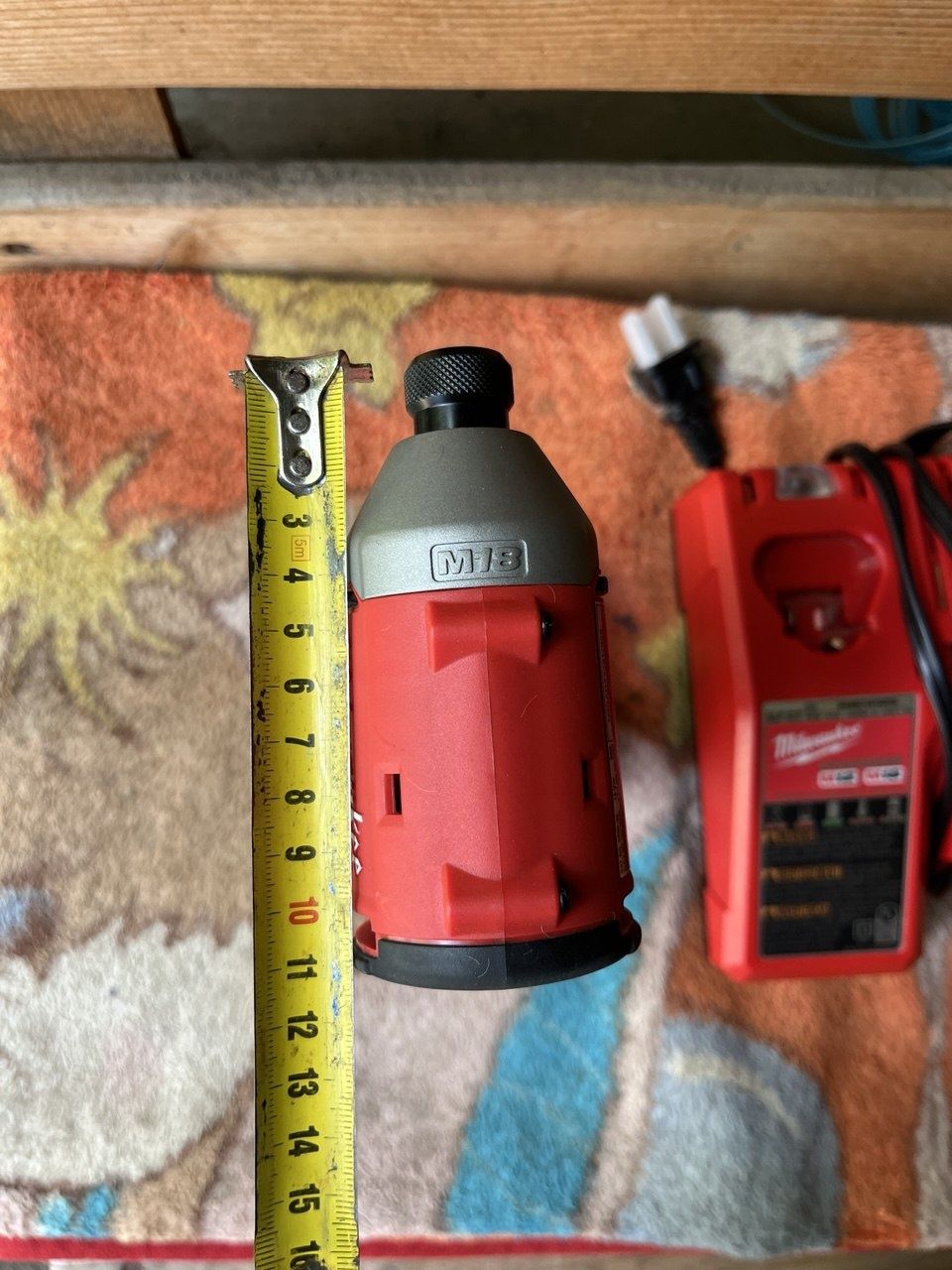 Milwaukee 3650-20 18v