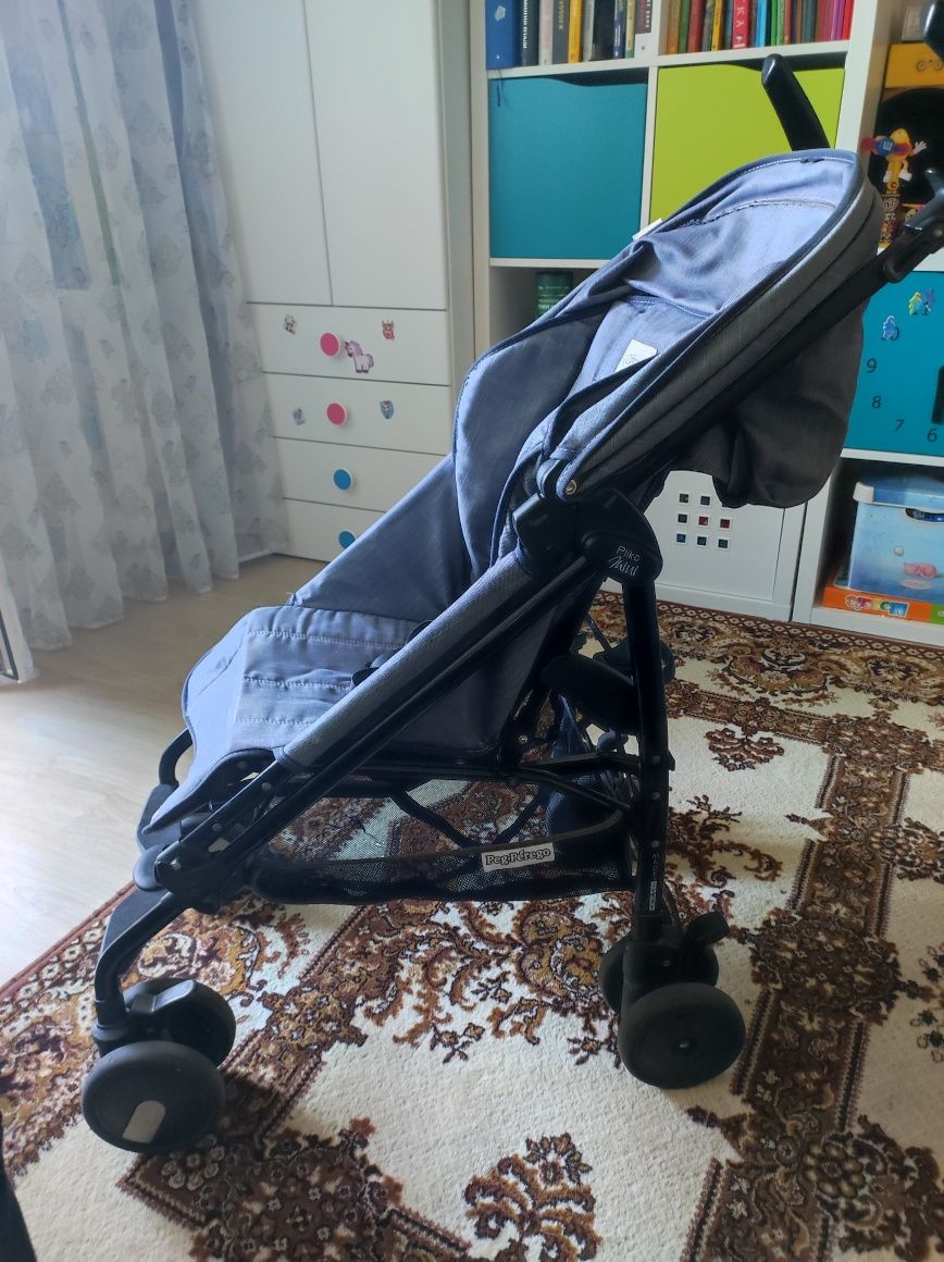 Коляска тростина peg perego