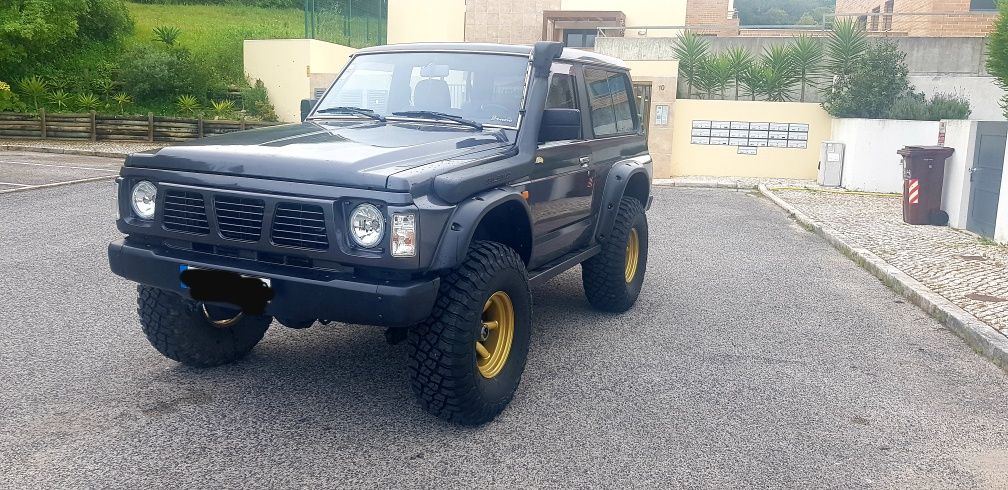 Nissan Patrol Gr y60