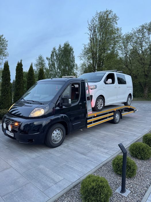 Laweta Pomoc drogowa 24/7 Autoholowanie